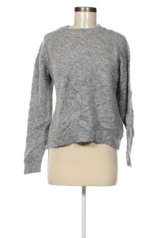 Damenpullover Zara, Größe M, Farbe Grau, Preis 7,79 €