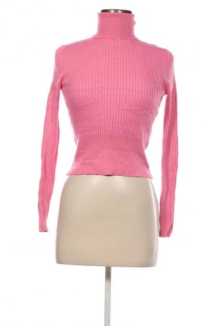 Damenpullover Zara, Größe M, Farbe Rosa, Preis 18,79 €