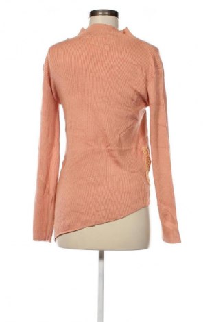 Damenpullover Zara, Größe M, Farbe Orange, Preis € 7,99