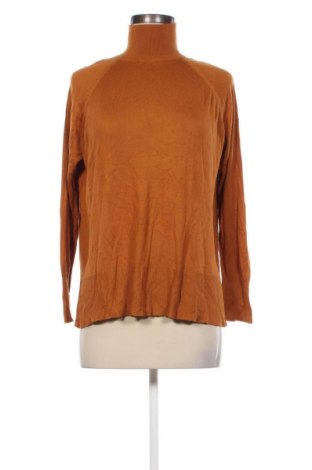 Дамски пуловер Zara, Размер M, Цвят Кафяв, Цена 14,85 лв.