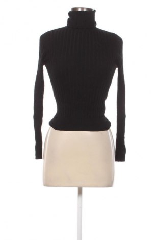 Pulover de femei Zara Knitwear, Mărime M, Culoare Negru, Preț 25,49 Lei