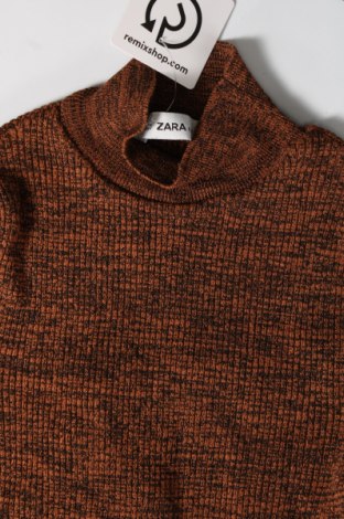 Dámský svetr Zara Knitwear, Velikost S, Barva Vícebarevné, Cena  430,00 Kč