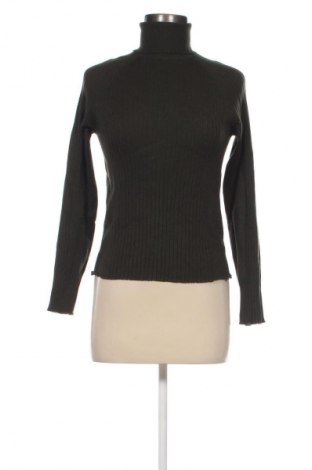 Γυναικείο πουλόβερ Zara Knitwear, Μέγεθος S, Χρώμα Πράσινο, Τιμή 7,87 €
