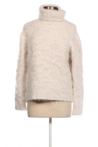 Pulover de femei Zara Knitwear, Mărime S, Culoare Alb, Preț 26,99 Lei