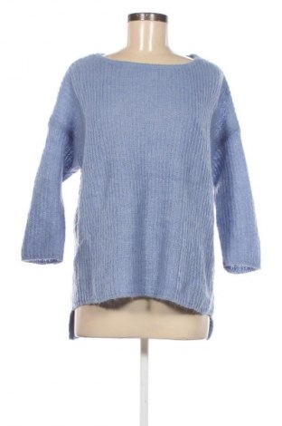 Damenpullover Zara Knitwear, Größe L, Farbe Blau, Preis € 6,99