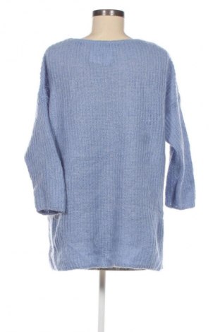 Damenpullover Zara Knitwear, Größe L, Farbe Blau, Preis € 6,99