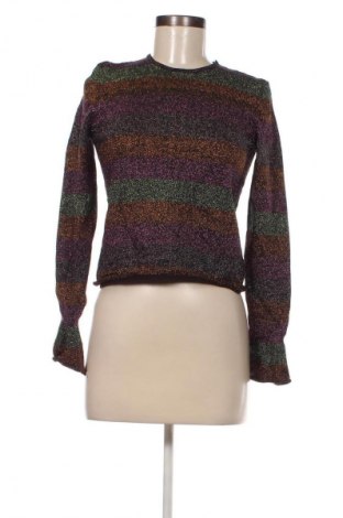 Dámský svetr Zara Knitwear, Velikost S, Barva Vícebarevné, Cena  155,00 Kč