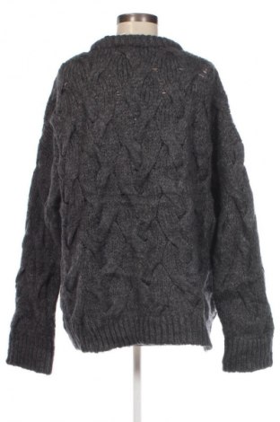 Γυναικείο πουλόβερ Zara Knitwear, Μέγεθος M, Χρώμα Γκρί, Τιμή 16,70 €