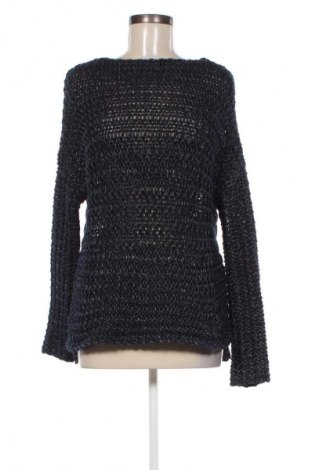 Γυναικείο πουλόβερ Zara Knitwear, Μέγεθος S, Χρώμα Μπλέ, Τιμή 8,68 €