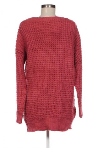 Damenpullover Zenana Outfitters, Größe M, Farbe Aschrosa, Preis € 3,99