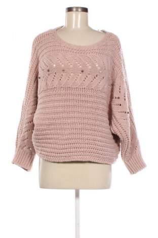 Damenpullover Zuiki, Größe M, Farbe Aschrosa, Preis 7,49 €