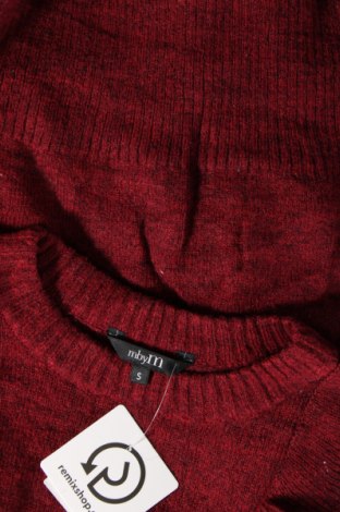 Damenpullover mbyM, Größe S, Farbe Rot, Preis € 15,49