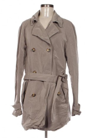 Damen Trenchcoat, Größe S, Farbe Beige, Preis 16,99 €