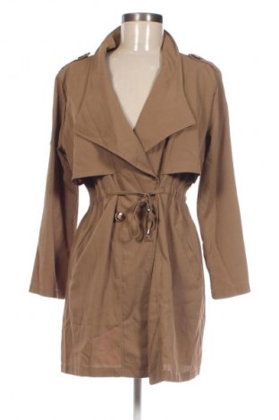 Damen Trench Coat, Größe M, Farbe Beige, Preis € 6,99