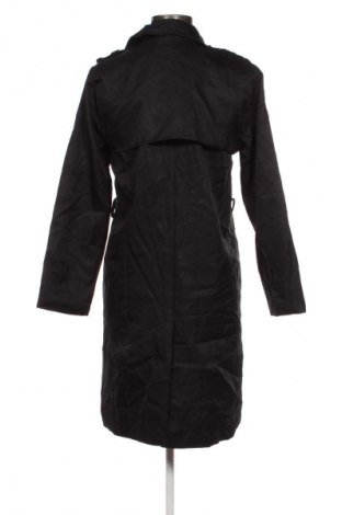 Trench de femei, Mărime L, Culoare Negru, Preț 44,99 Lei