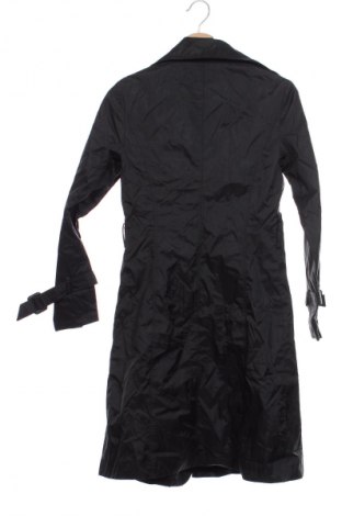 Trench de femei, Mărime S, Culoare Negru, Preț 41,99 Lei