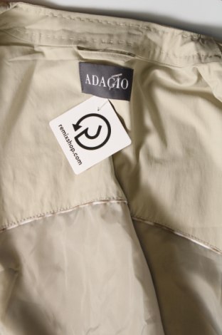 Trench de femei Adagio, Mărime L, Culoare Verde, Preț 37,99 Lei