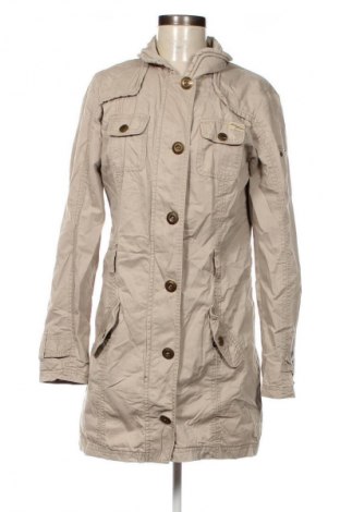 Damen Trenchcoat Colours Of The World, Größe M, Farbe Beige, Preis 26,49 €