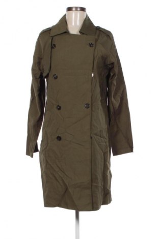 Damen Trench Coat Cotton On, Größe S, Farbe Grün, Preis € 8,99