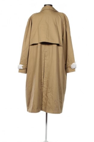 Trench de femei Dua Lipa x Pepe Jeans, Mărime M, Culoare Bej, Preț 429,99 Lei