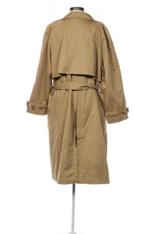 Trench de femei Dua Lipa x Pepe Jeans, Mărime S, Culoare Bej, Preț 286,99 Lei