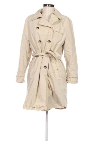 Damen Trench Coat Gil Bret, Größe M, Farbe Ecru, Preis € 16,99