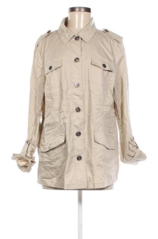 Damen Trench Coat Gina Laura, Größe XL, Farbe Beige, Preis € 6,99