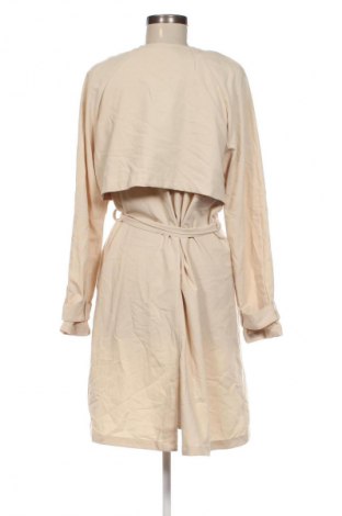 Damen Trench Coat H&M Divided, Größe L, Farbe Beige, Preis € 9,99