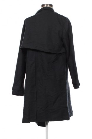 Trench de femei H&M Divided, Mărime L, Culoare Negru, Preț 246,71 Lei