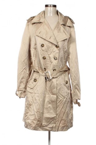 Дамски шлифер Michele Boyard, Размер XL, Цвят Бежов, Цена 37,50 лв.