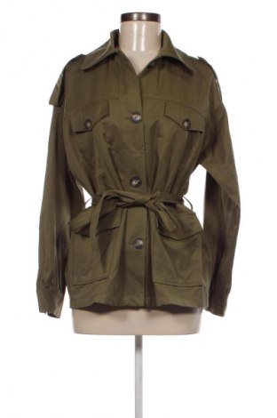 Damen Trenchcoat Orsay, Größe M, Farbe Grün, Preis 8,08 €