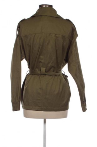 Damen Trenchcoat Orsay, Größe M, Farbe Grün, Preis 8,08 €