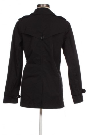 Trench de femei River Island, Mărime M, Culoare Negru, Preț 48,99 Lei