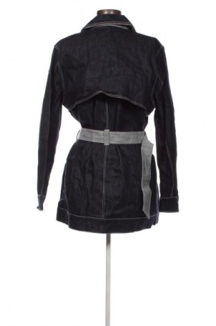 Trench de femei Sass & Bide, Mărime L, Culoare Albastru, Preț 143,99 Lei