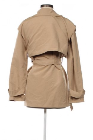 Damen Trench Coat Trendyol, Größe L, Farbe Beige, Preis € 22,49