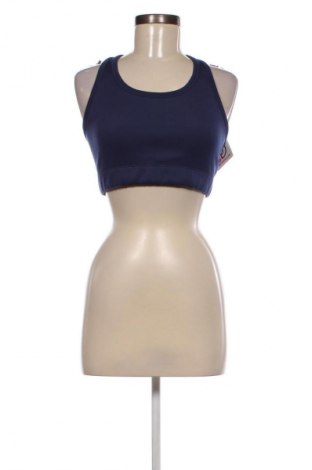 Damen Sporttop, Größe L, Farbe Blau, Preis 4,60 €