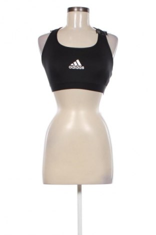 Dámsky športový top  Adidas, Veľkosť M, Farba Čierna, Cena  13,45 €