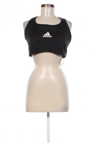 Dámsky športový top  Adidas, Veľkosť XXL, Farba Čierna, Cena  8,75 €