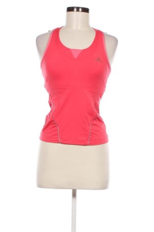 Damen Sporttop Adidas, Größe S, Farbe Rosa, Preis 10,20 €