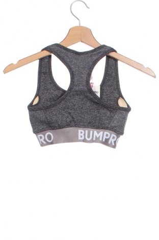 Damen Sporttop Bumpro, Größe XS, Farbe Grau, Preis € 10,52