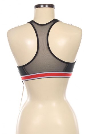 Damski sportowy top Calvin Klein, Rozmiar XS, Kolor Czarny, Cena 61,99 zł