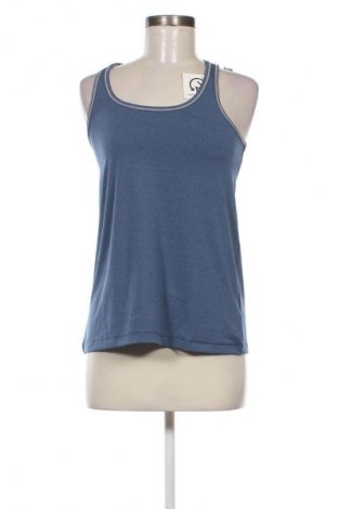 Damen Sporttop Crivit, Größe S, Farbe Blau, Preis 3,49 €