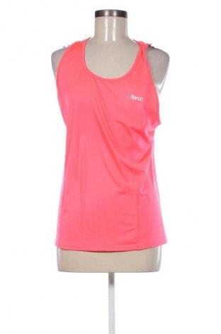 Női sport top Fitforce, Méret L, Szín Piros, Ár 5 074 Ft