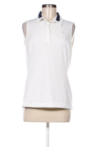 Damen Sporttop J.Lindeberg, Größe L, Farbe Weiß, Preis € 21,00