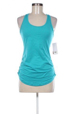 Damen Sporttop New Balance, Größe S, Farbe Blau, Preis 17,86 €