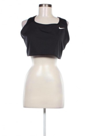 Top sport de damă. Nike, Mărime XXL, Culoare Negru, Preț 253,29 Lei