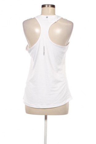 Damen Sporttop Nike, Größe M, Farbe Weiß, Preis 17,39 €