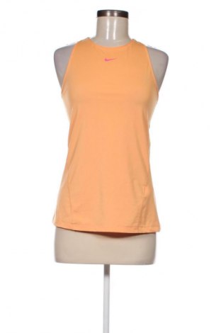 Női sport top Nike, Méret S, Szín Narancssárga
, Ár 4 099 Ft