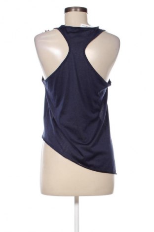 Damen Sporttop PUMA, Größe M, Farbe Blau, Preis 10,99 €