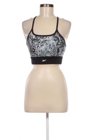 Damen Sporttop Reebok, Größe M, Farbe Mehrfarbig, Preis € 10,99